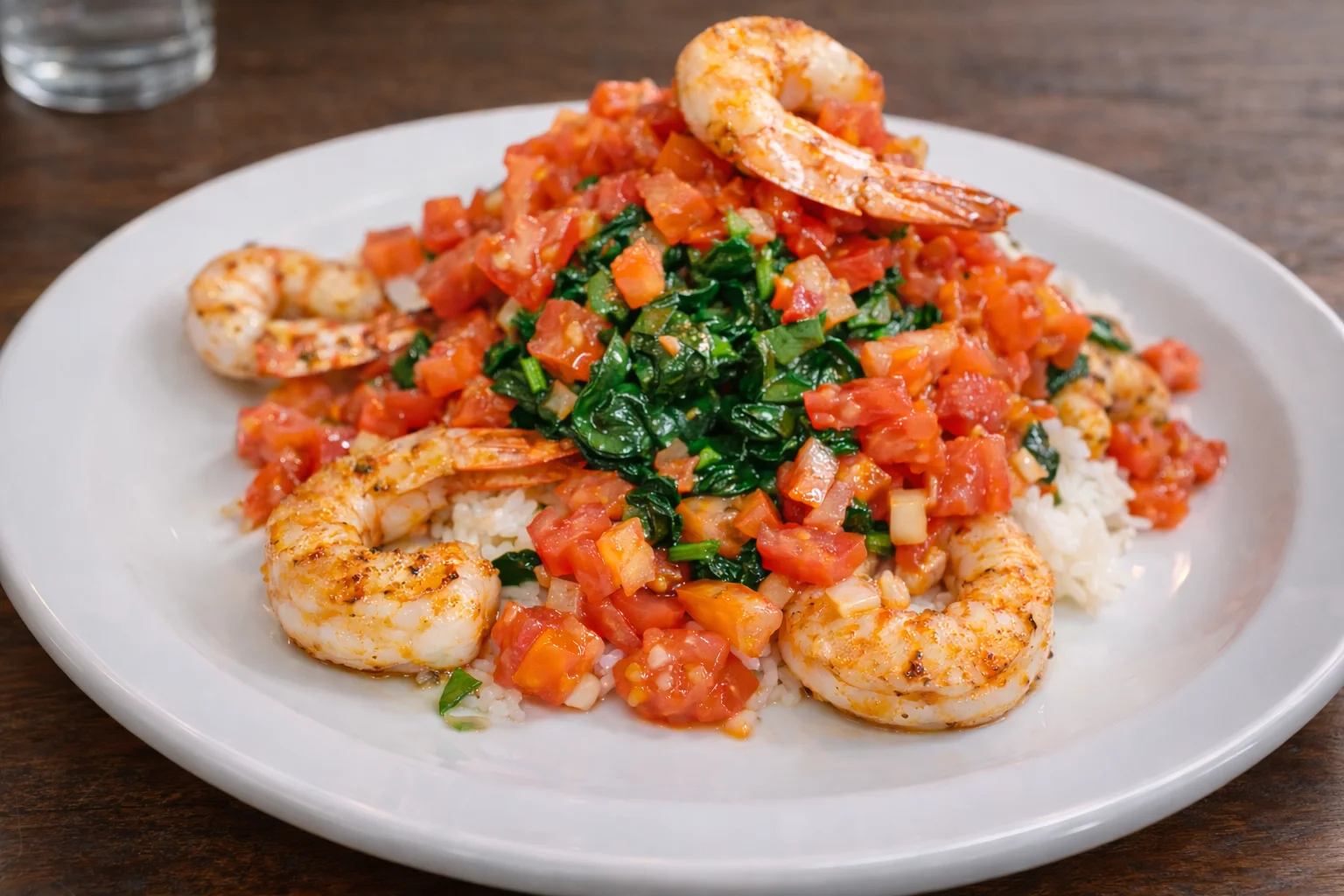 Lobster risotto with lemon and herbs