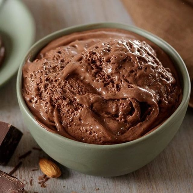 Nutella Gelato.