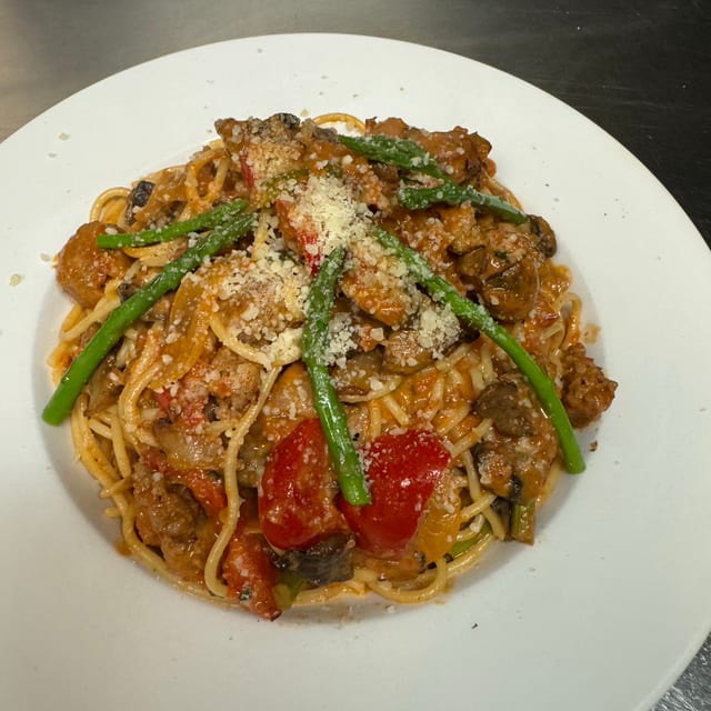 Spaghetti Verano.