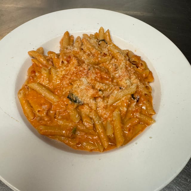 Penne Vodka.
