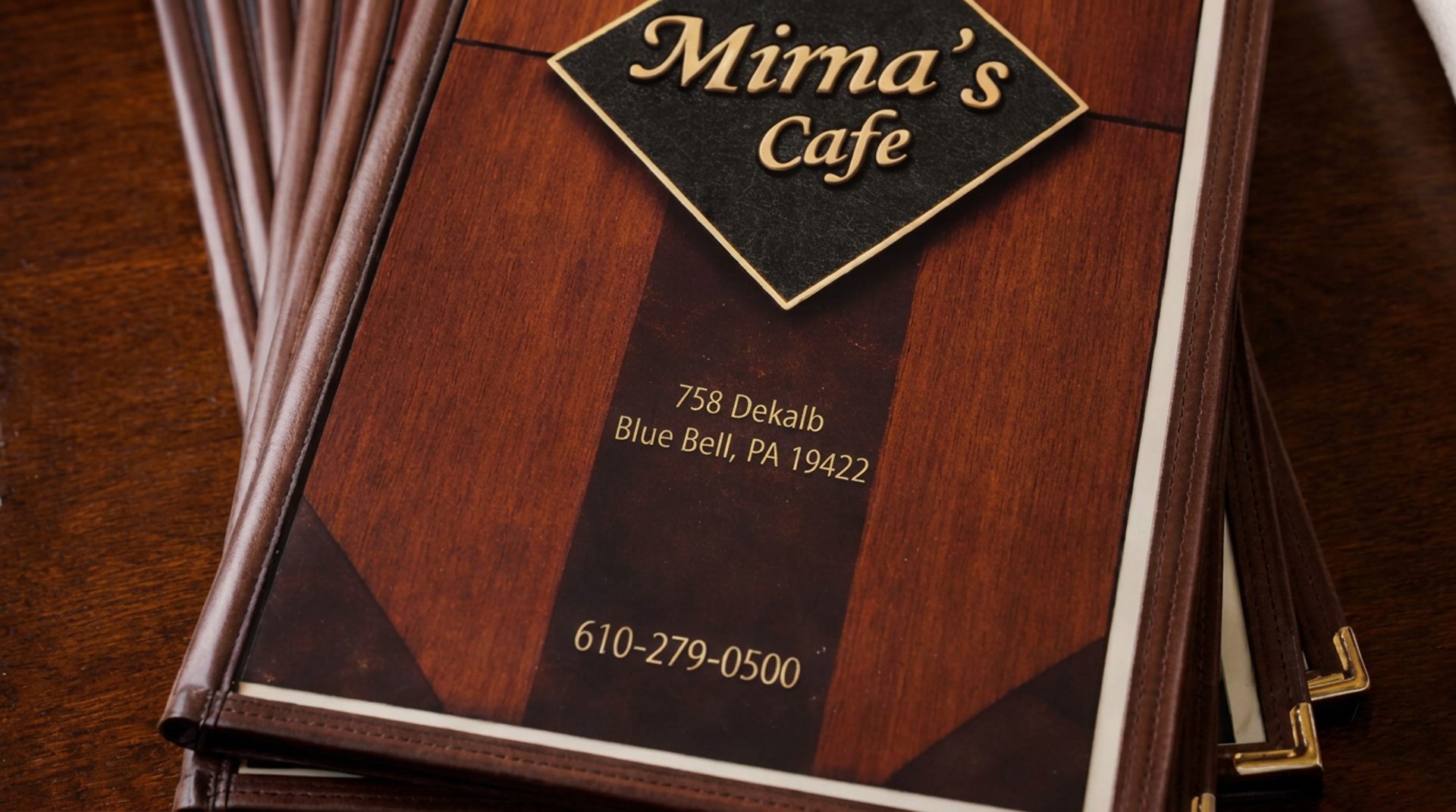 A Meal at Mirna’s