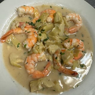 Mirna's Shrimp