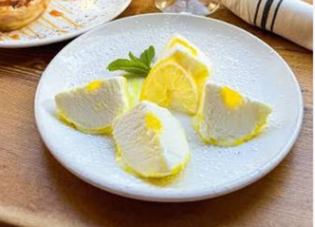 Limoncello Tartufo.
