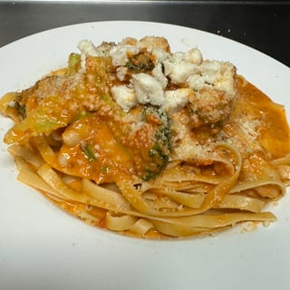 Fettuccine Special