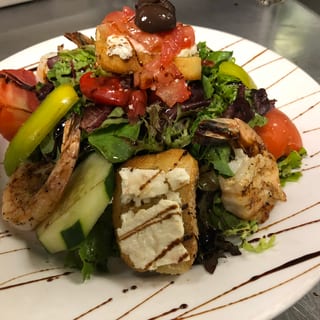 Mesclun Greens