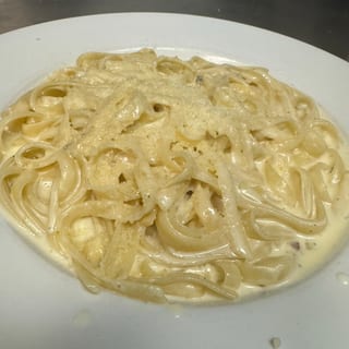 Fettuccini Alfredo