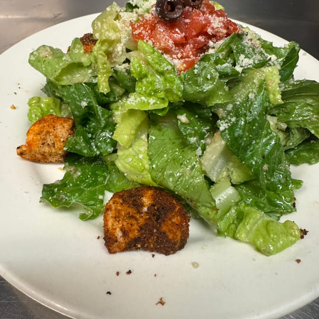 Caesar Salad.
