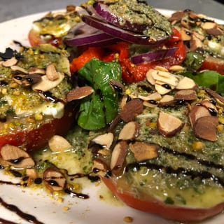 Tomato Caprese Salad