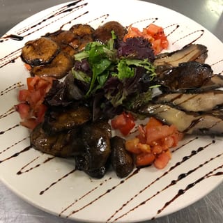 Mushroom Tasting