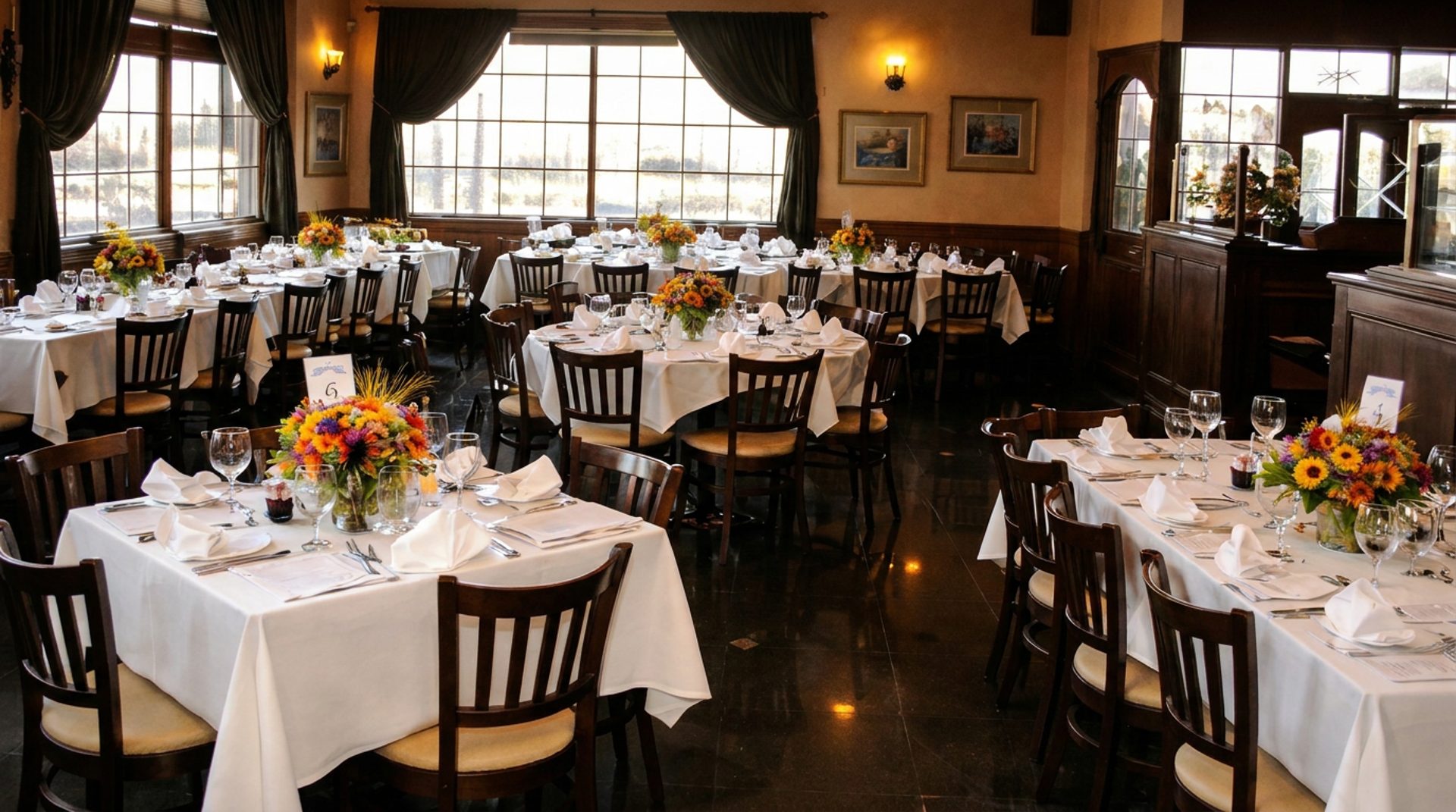 Private Parties and Special Events