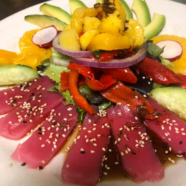 Saku Tuna.