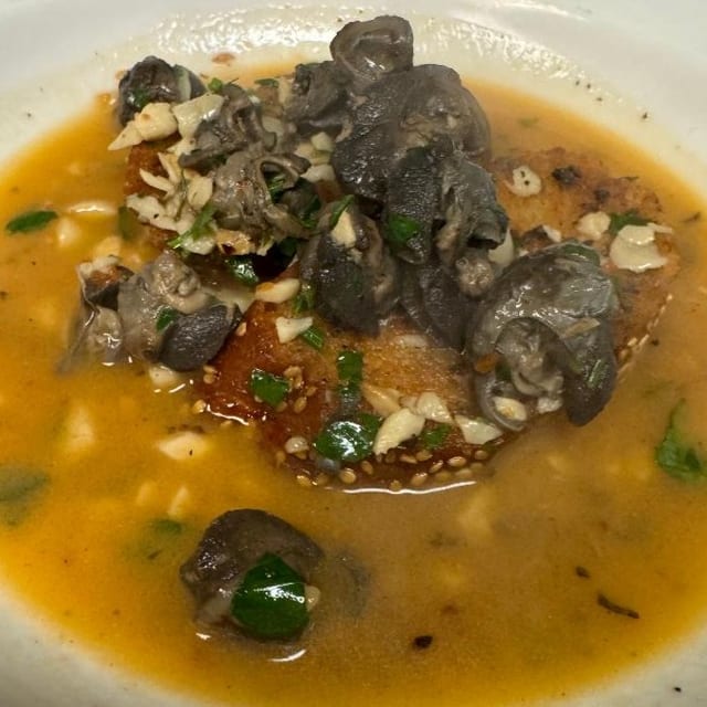 Escargot.