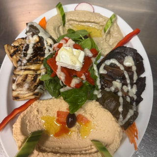 Mediterranean Combo