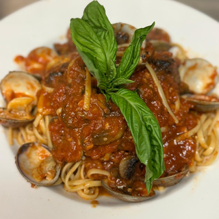Linguine Maremonte