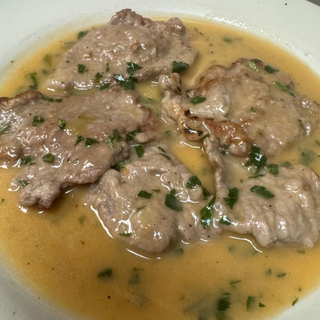 Veal Picante