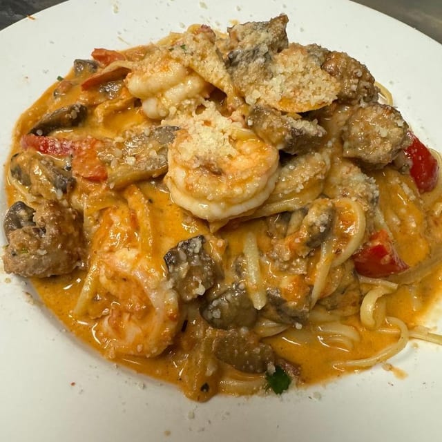 Spaghetti Verano.
