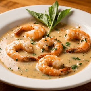 Shrimp Scampi