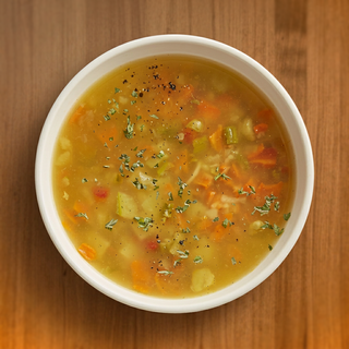 Vegetarian Soup du Jour
