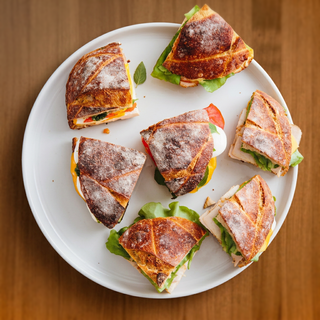 Smoked Turkey Sandwich