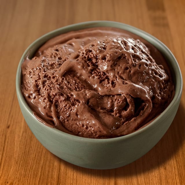 Nutella Gelato.