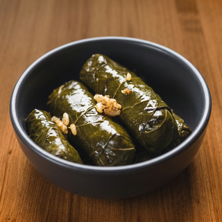 Grape Leaves Wrap