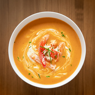 Crab Bisque Soup