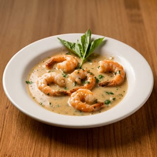 Shrimp Scampi
