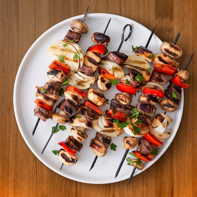 Kabob Skewers.